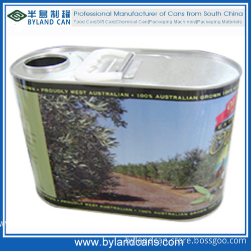 2liters Olive Oil Can